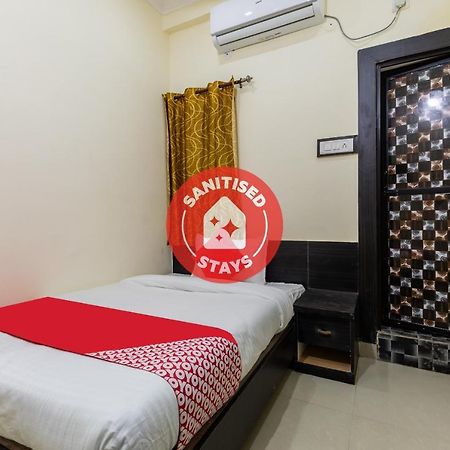 Hotel O Palash House Bhopal Buitenkant foto