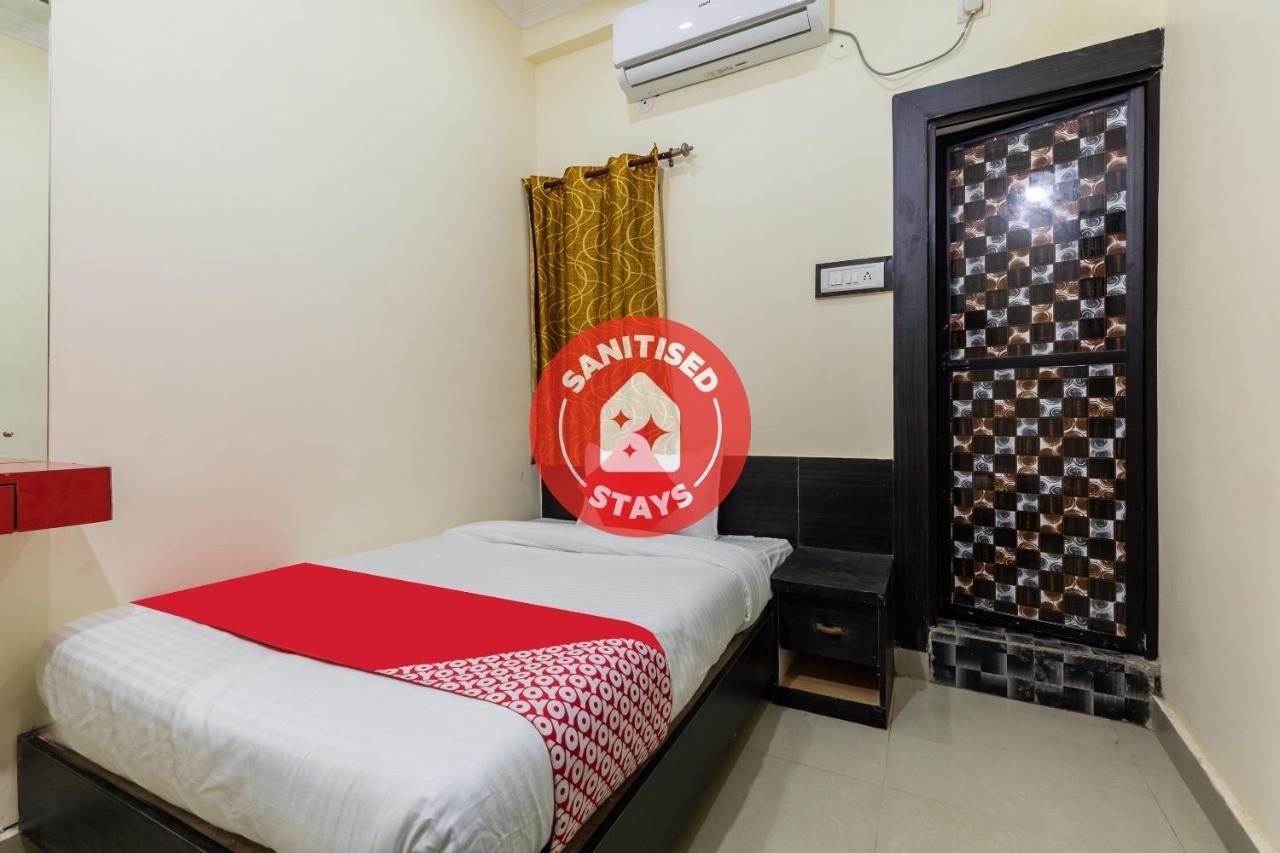 Hotel O Palash House Bhopal Buitenkant foto