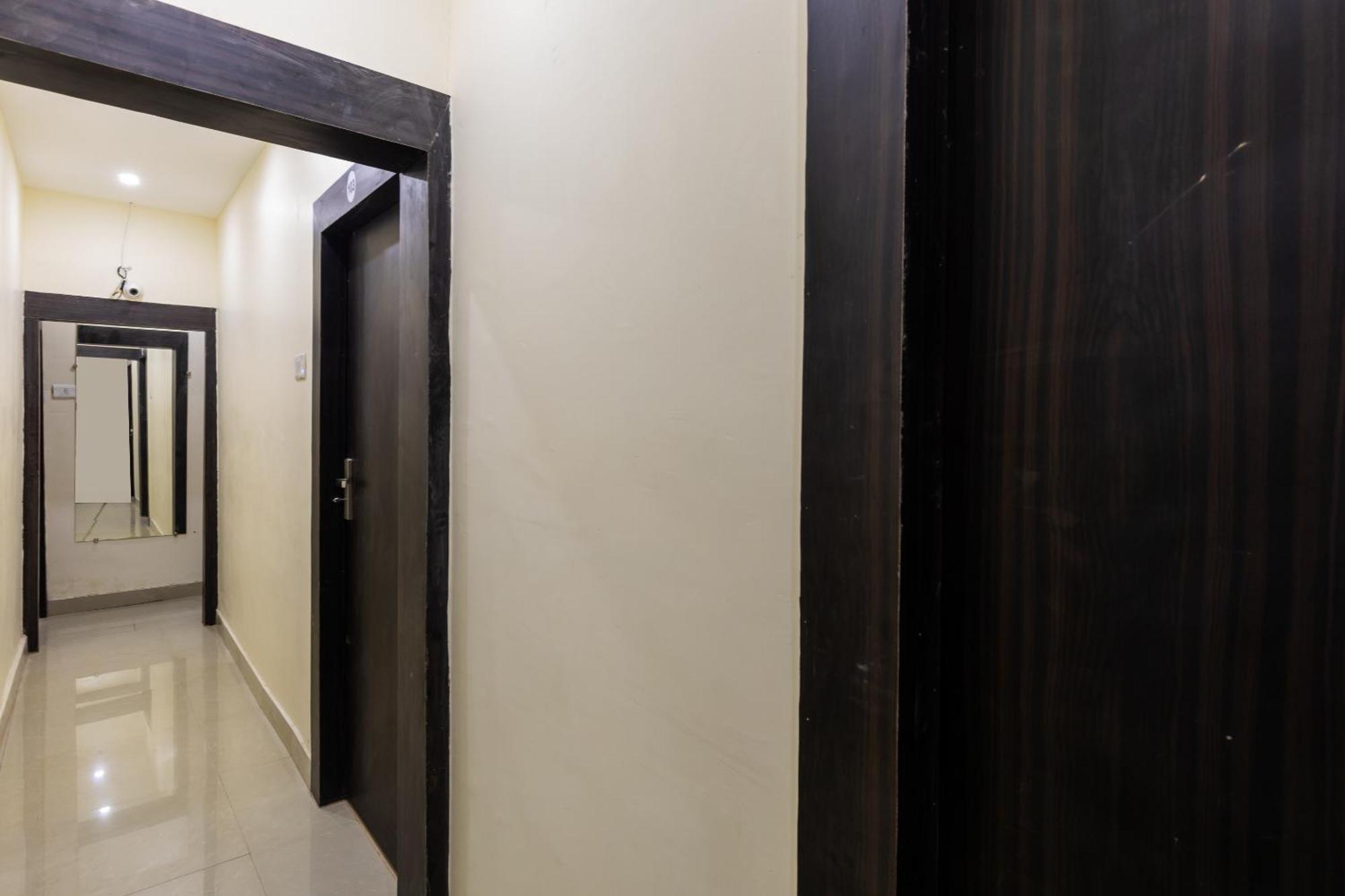 Hotel O Palash House Bhopal Buitenkant foto