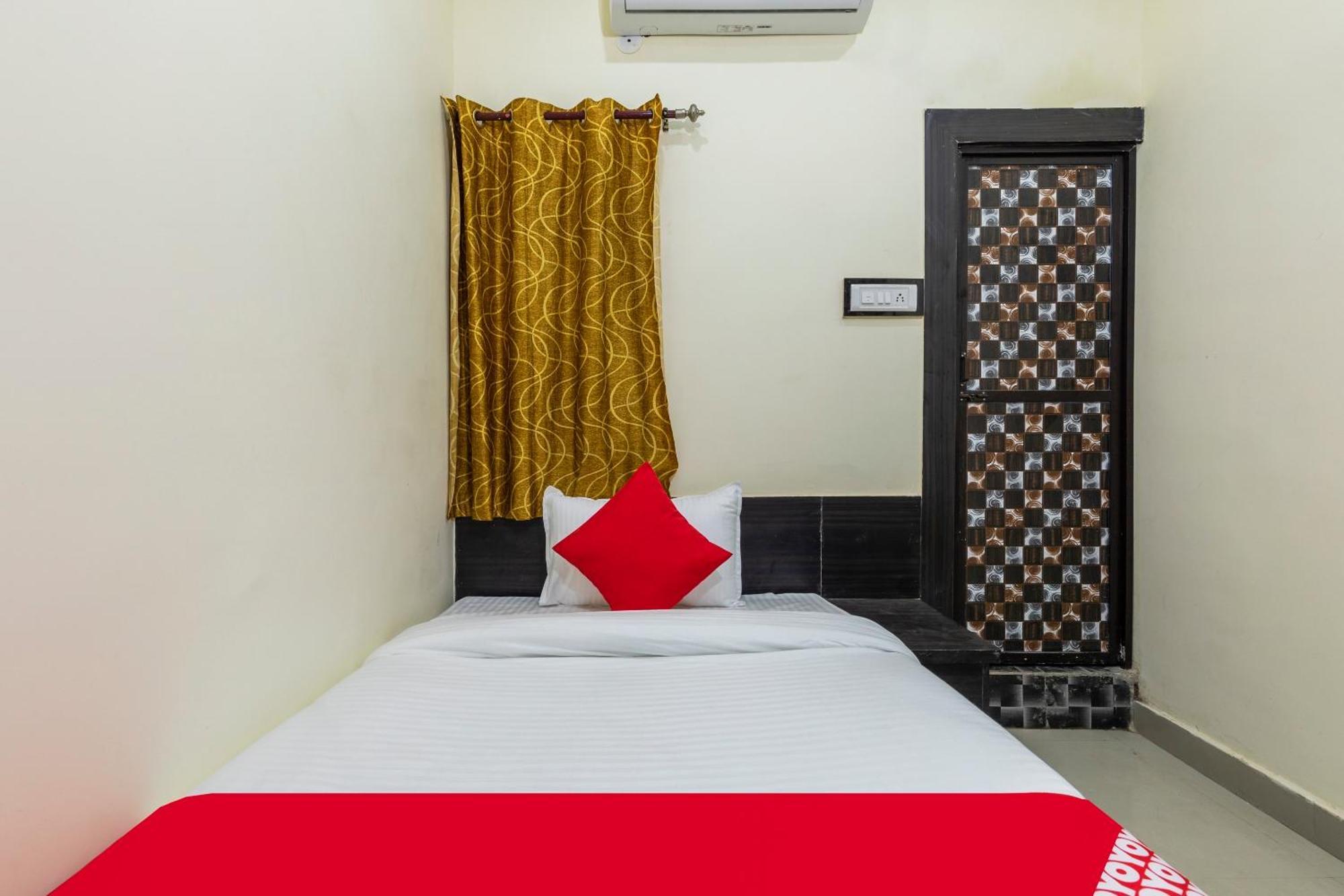 Hotel O Palash House Bhopal Buitenkant foto