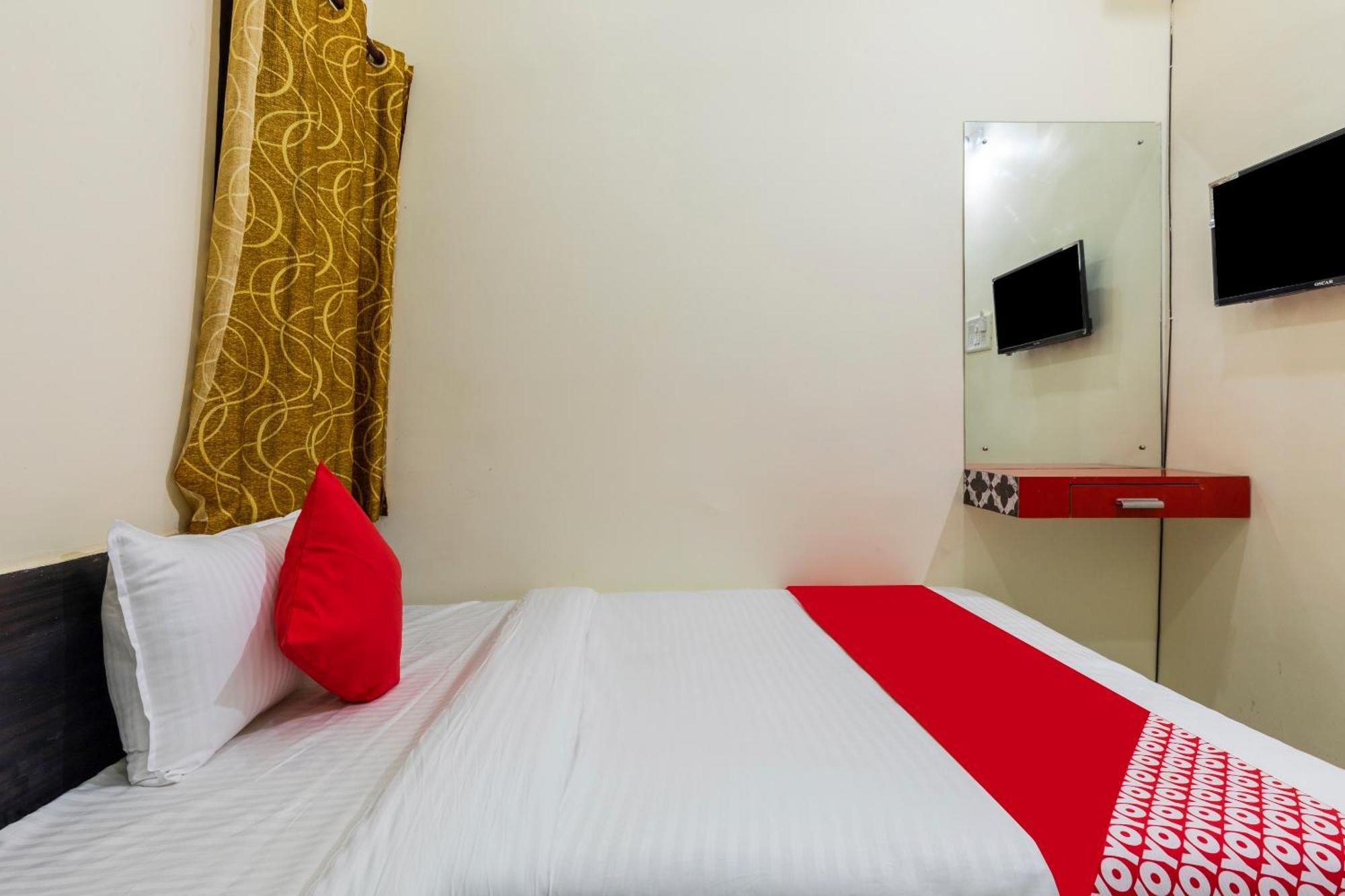Hotel O Palash House Bhopal Buitenkant foto