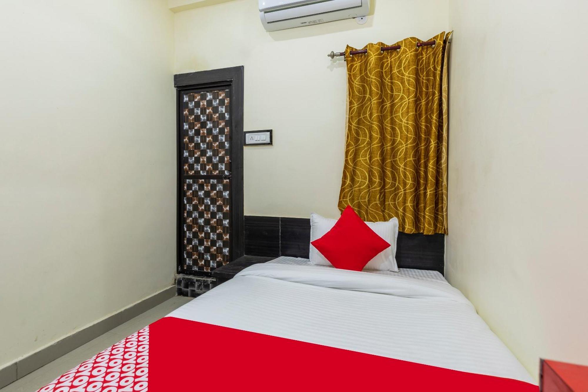 Hotel O Palash House Bhopal Buitenkant foto