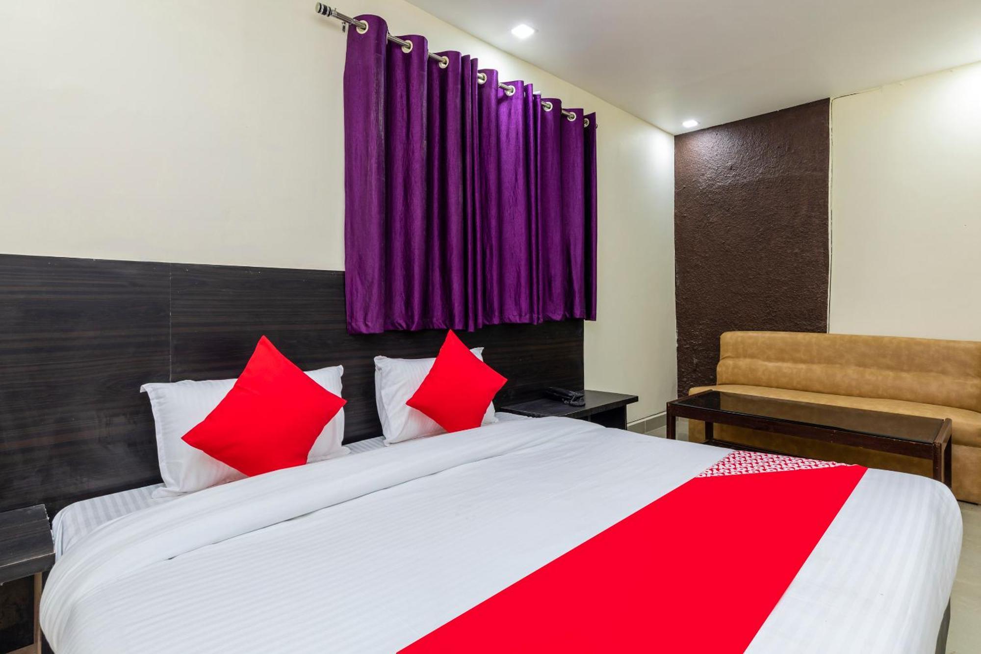 Hotel O Palash House Bhopal Buitenkant foto