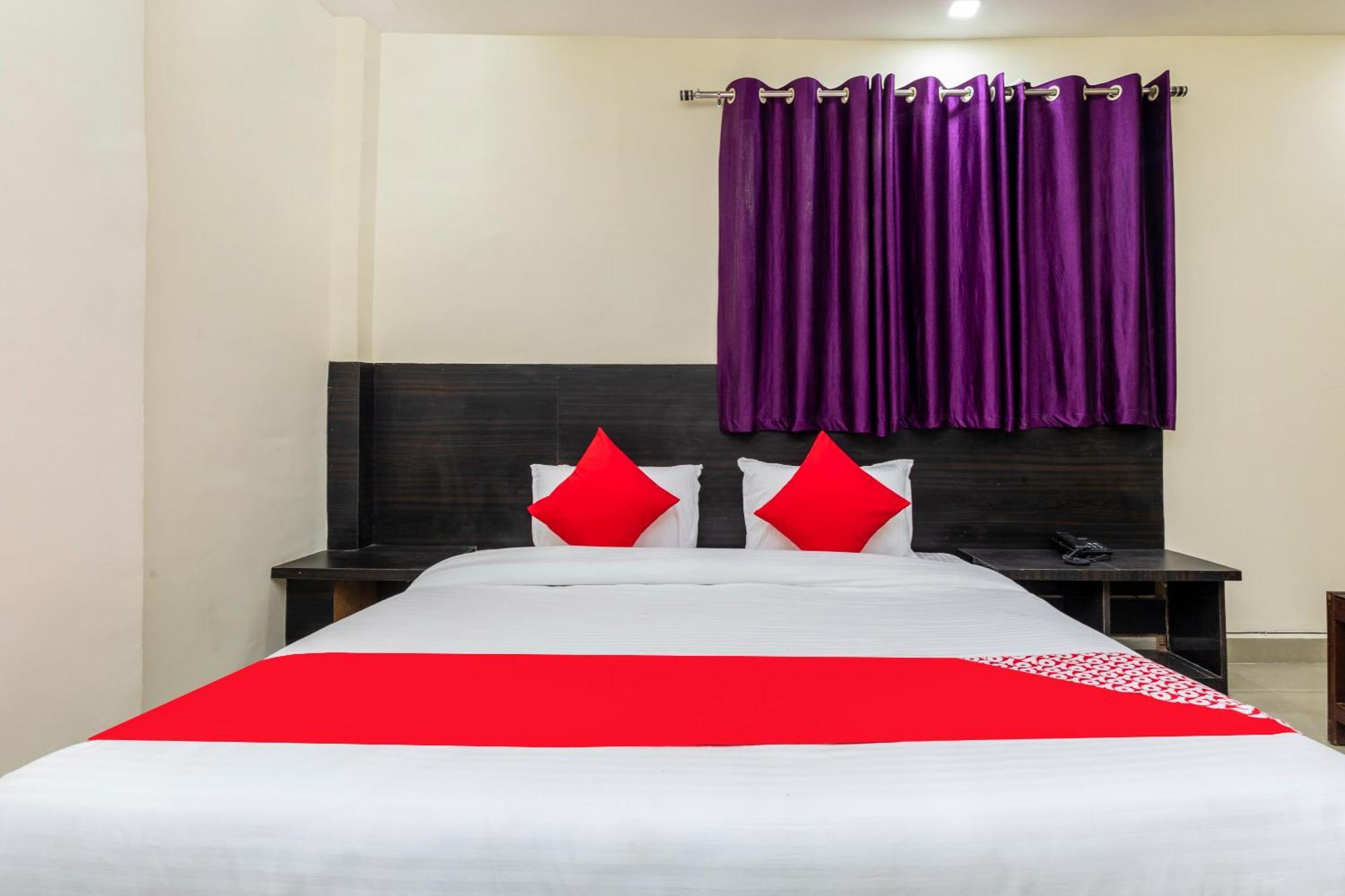 Hotel O Palash House Bhopal Buitenkant foto