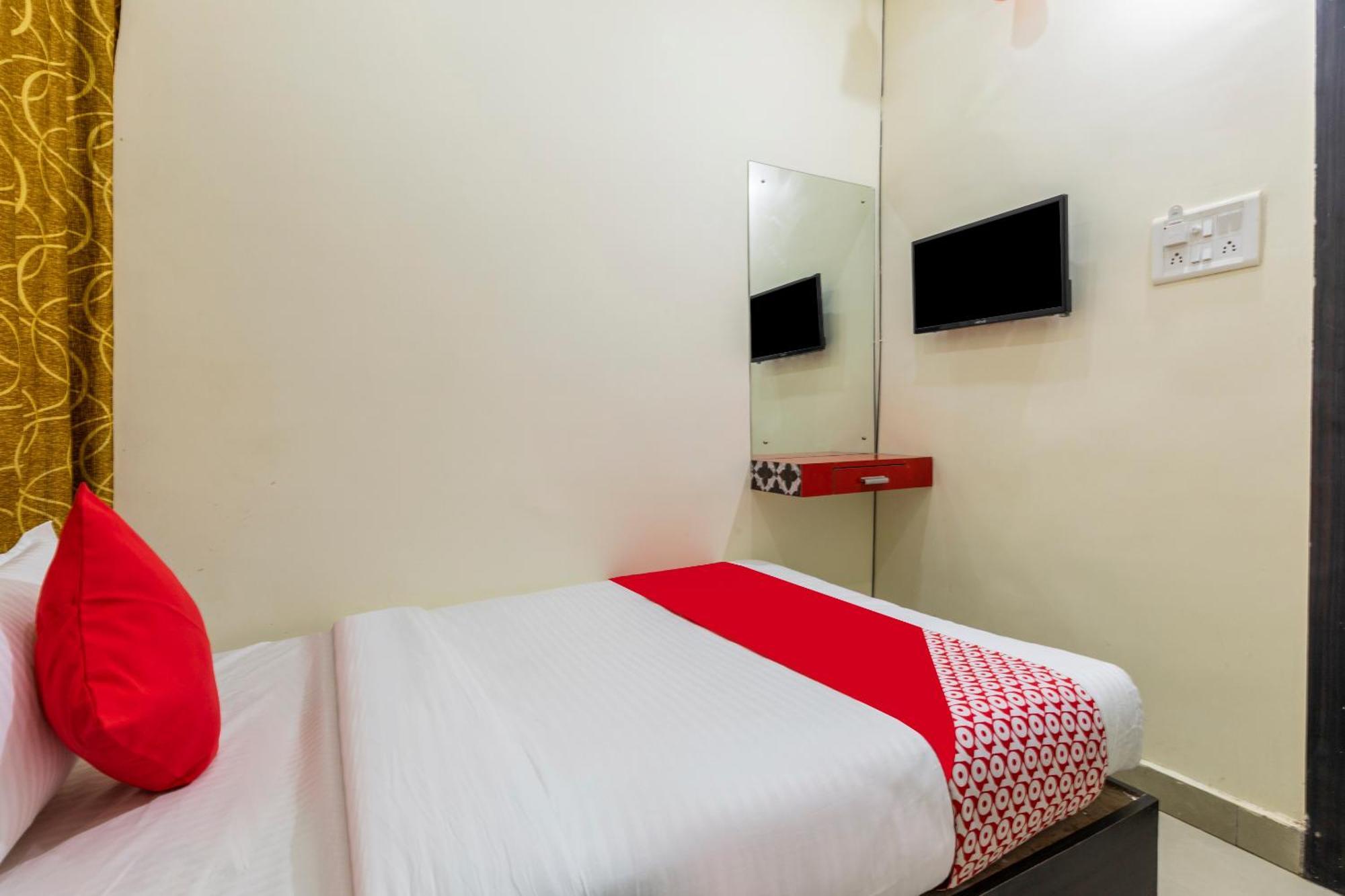 Hotel O Palash House Bhopal Buitenkant foto