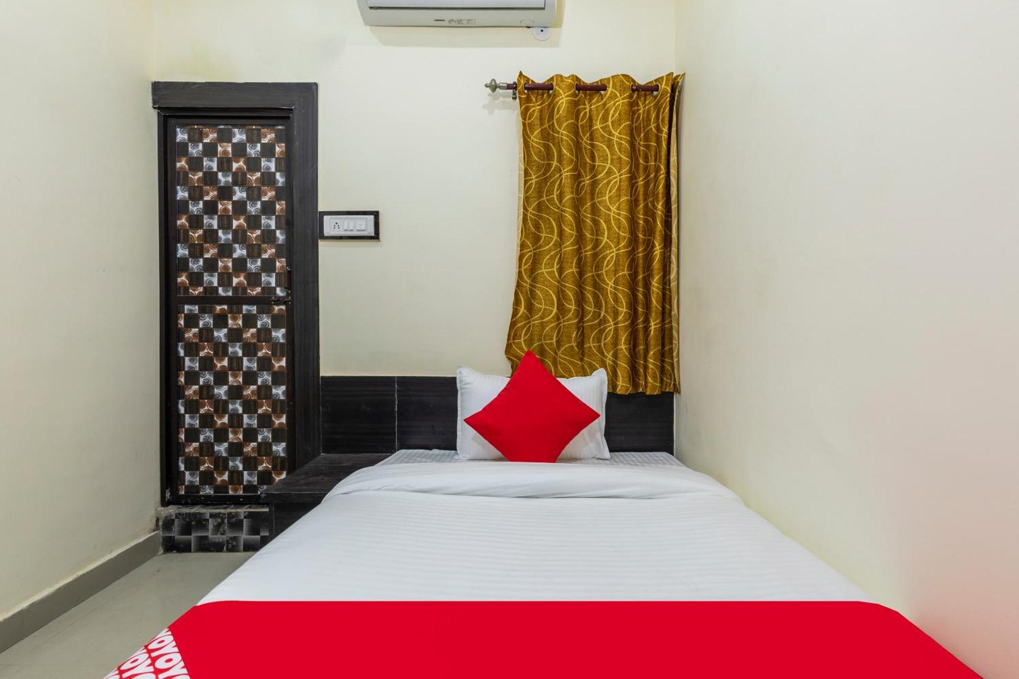 Hotel O Palash House Bhopal Buitenkant foto