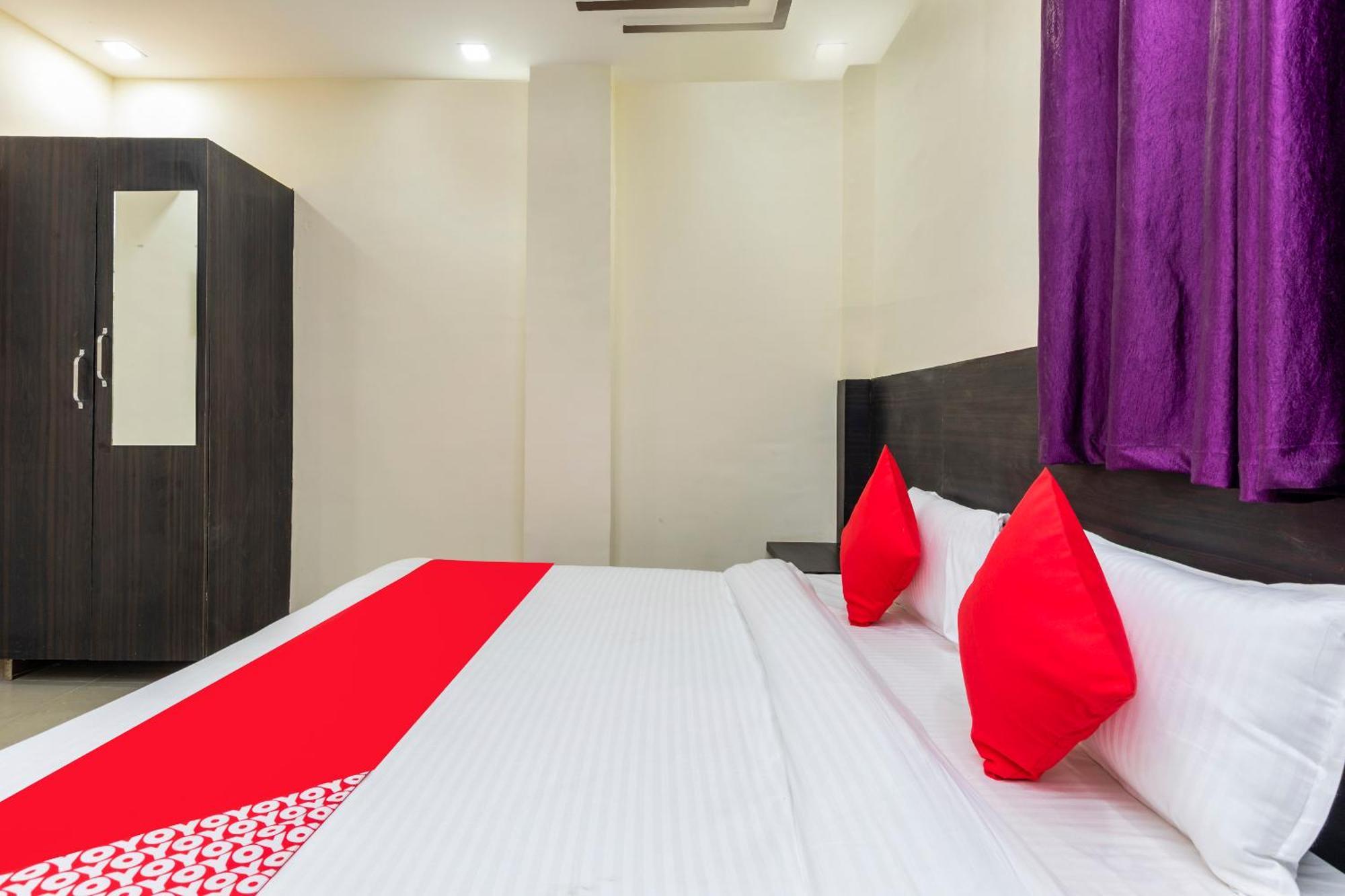 Hotel O Palash House Bhopal Buitenkant foto