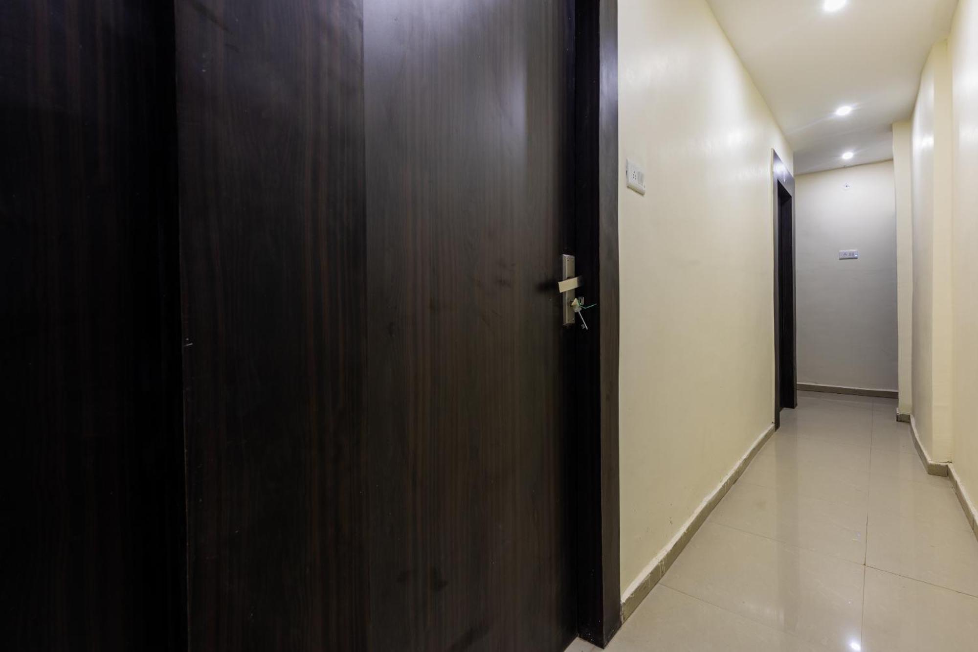 Hotel O Palash House Bhopal Buitenkant foto