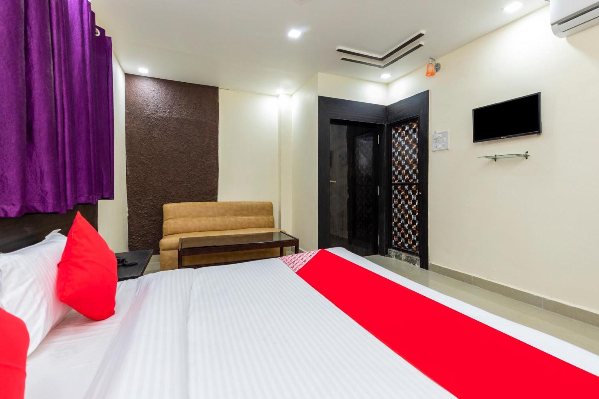 Hotel O Palash House Bhopal Buitenkant foto