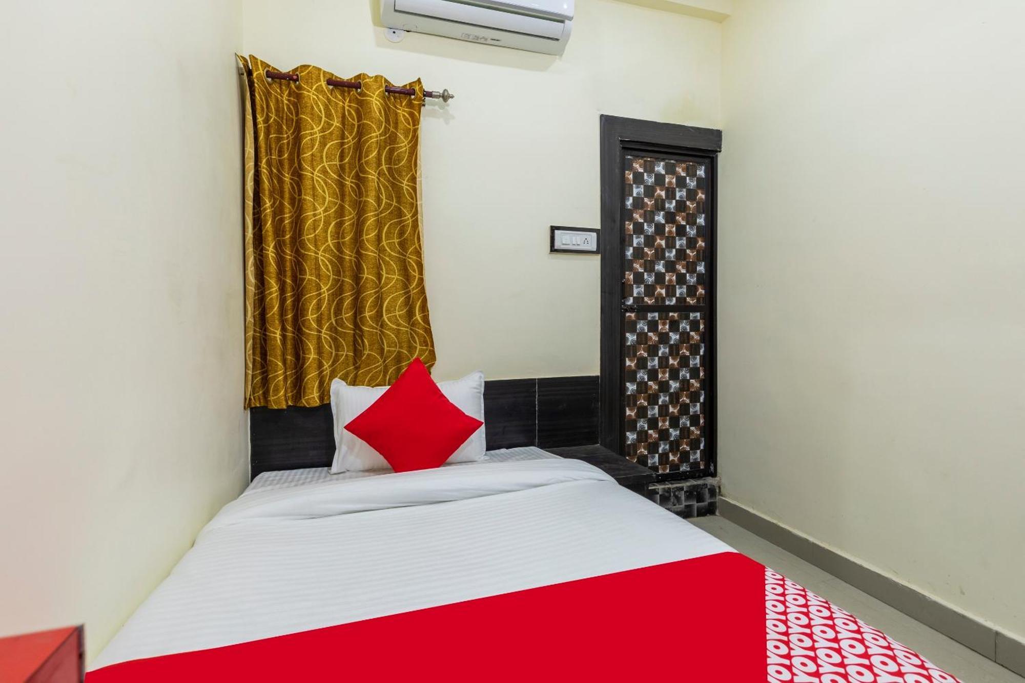 Hotel O Palash House Bhopal Buitenkant foto
