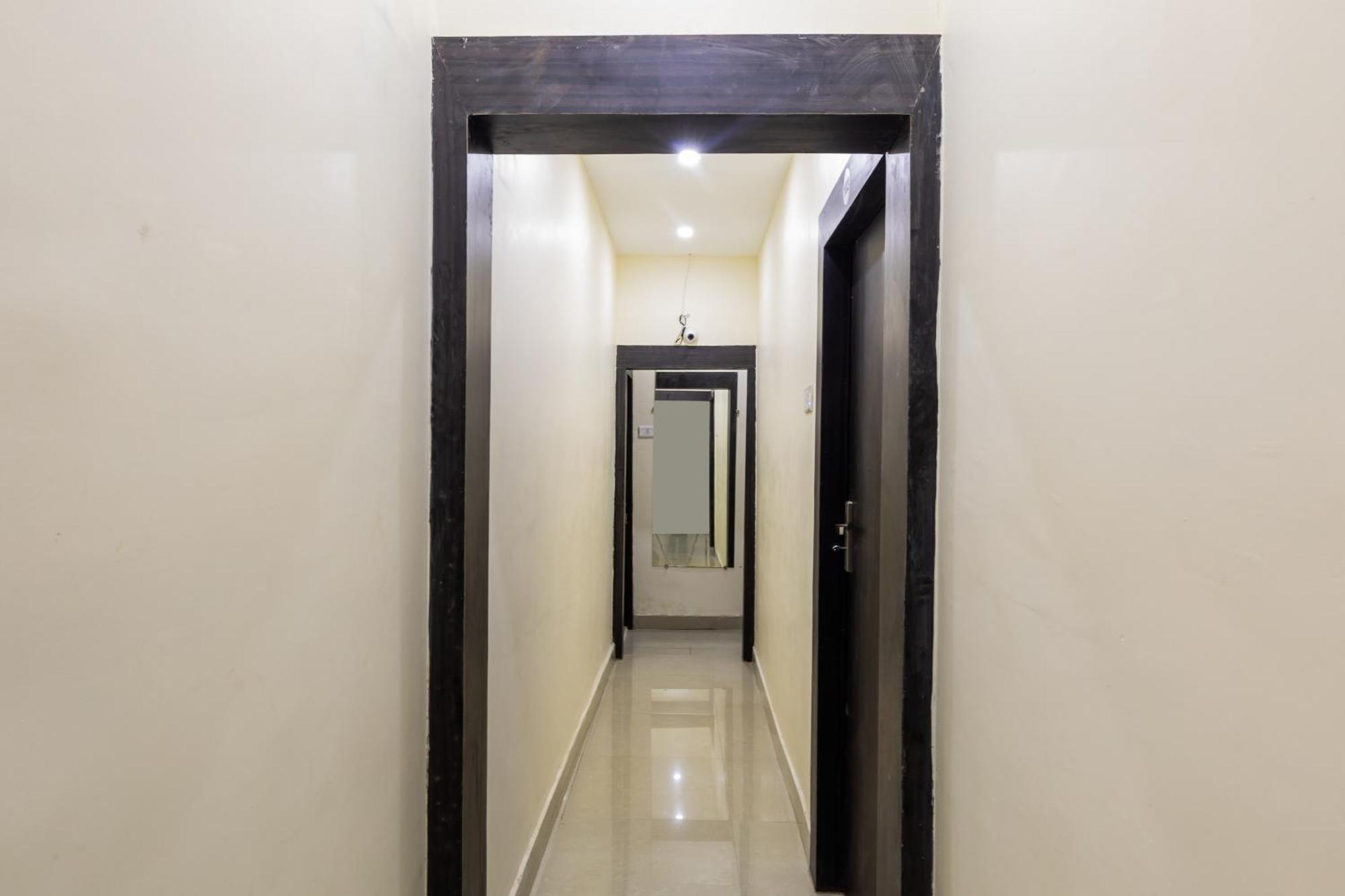 Hotel O Palash House Bhopal Buitenkant foto