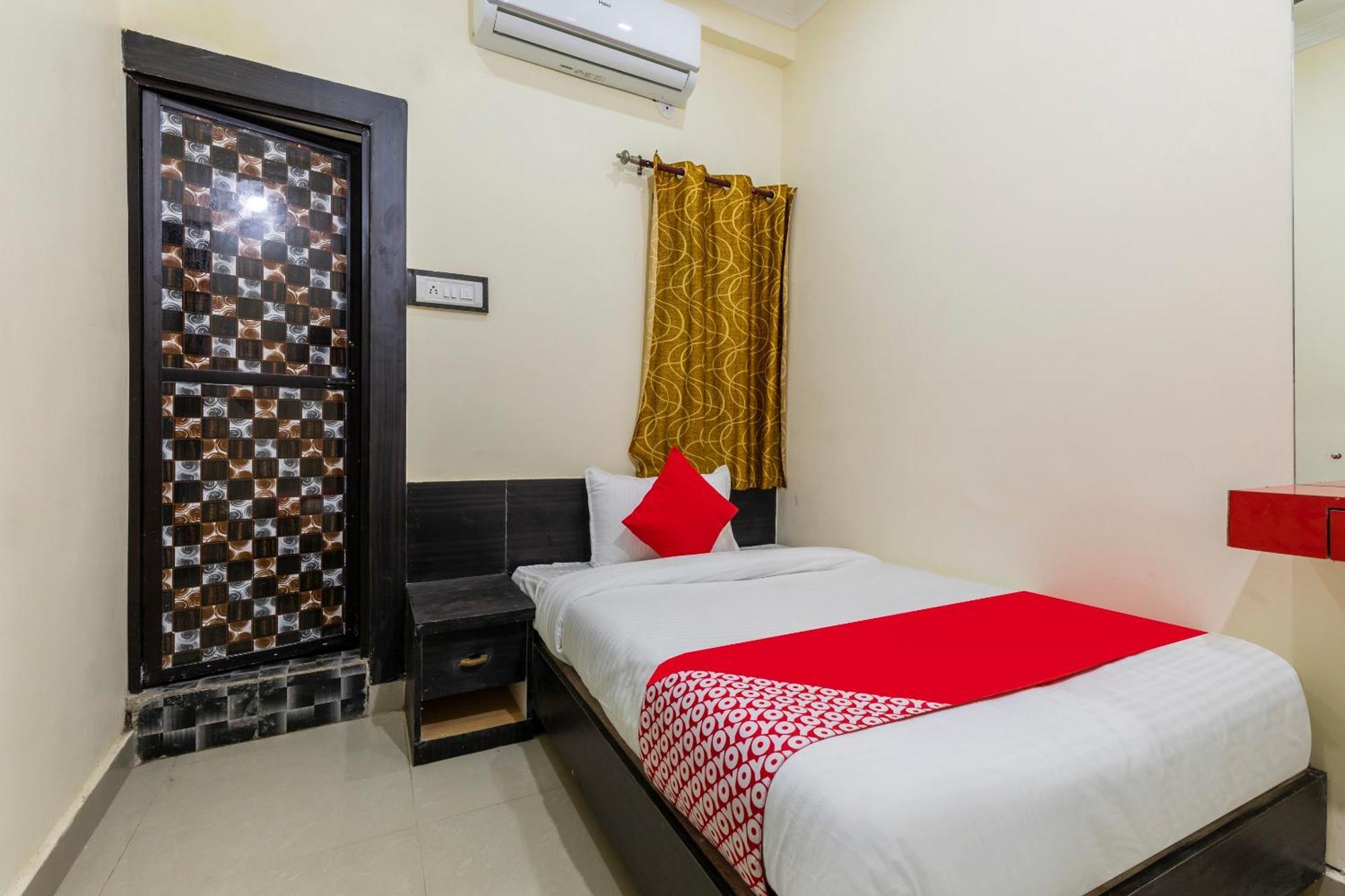 Hotel O Palash House Bhopal Buitenkant foto