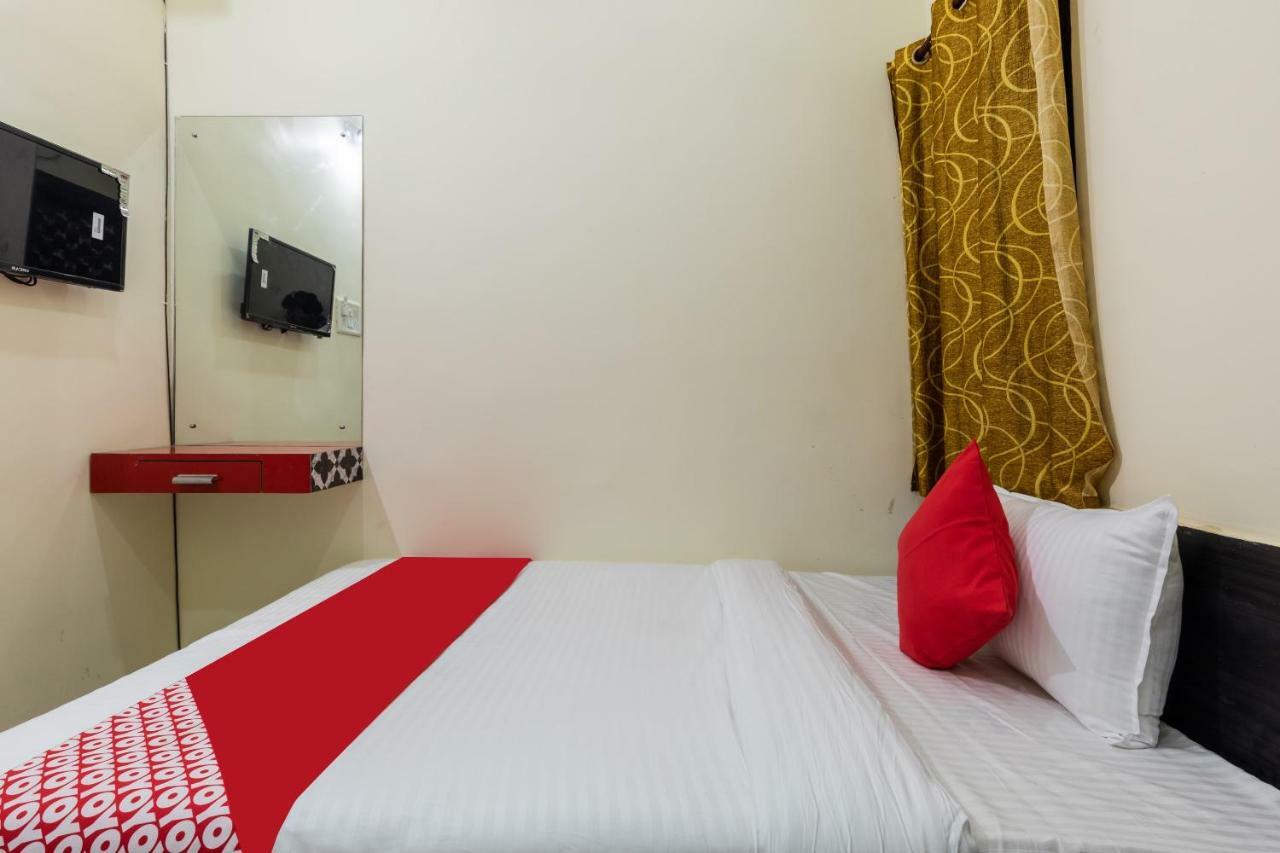 Hotel O Palash House Bhopal Buitenkant foto