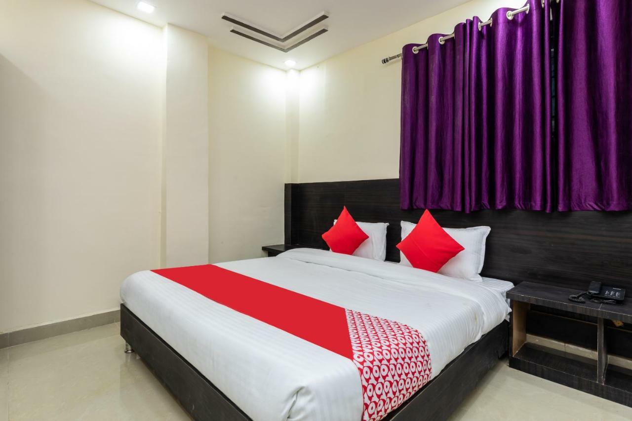 Hotel O Palash House Bhopal Buitenkant foto