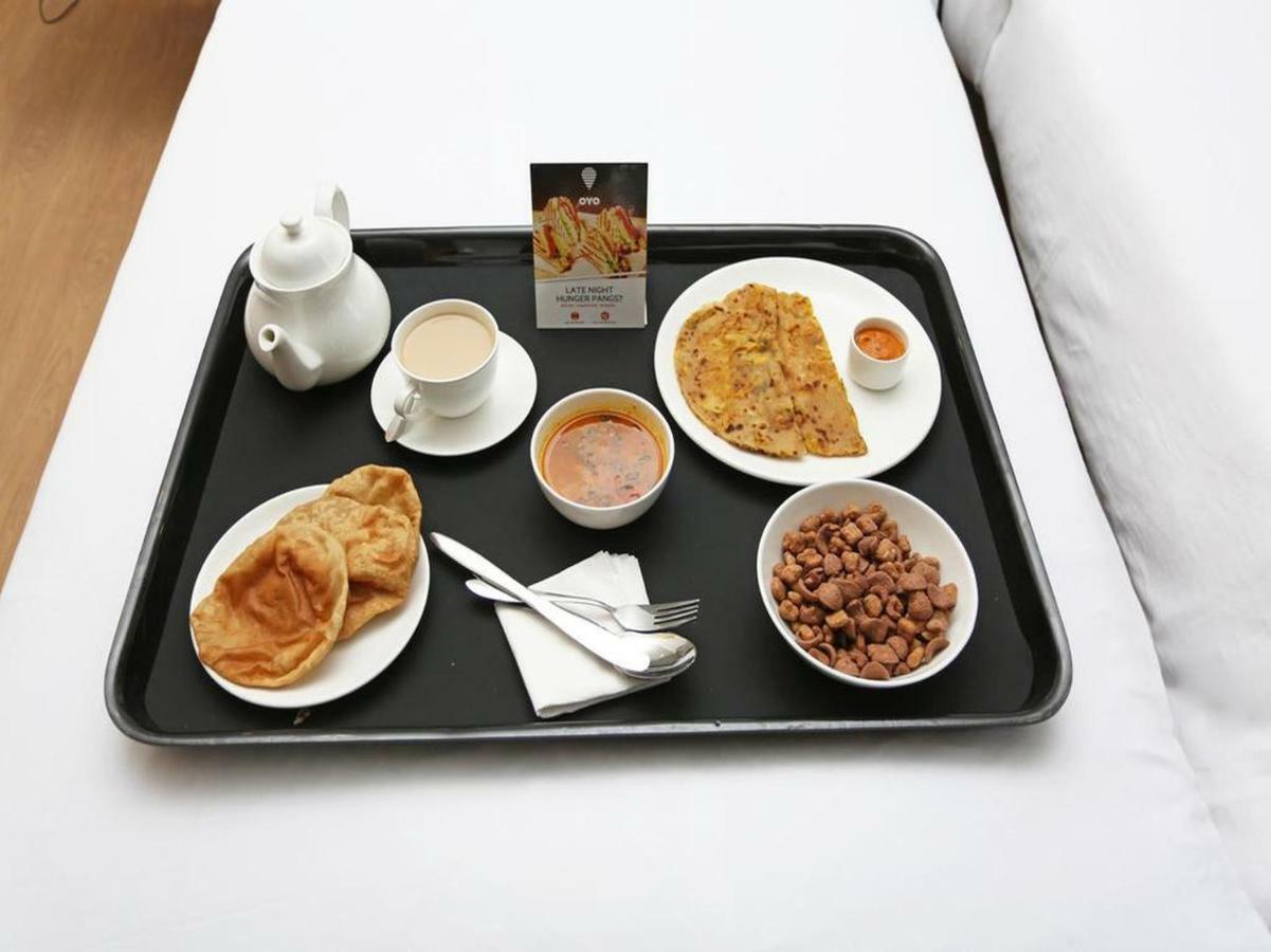 Hotel O Palash House Bhopal Buitenkant foto